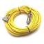 Used Parker Motor Feedback Cable, 18-Pin Male, GEM, Length: 50ft