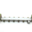 Used Festo PAL-1/8-6 Tiger Classic Manifold Strip, Port: 1/8G, 6 Positions & Fittings