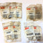 New Lot of 9 Dayton Shaft Collars, 5/8" 1" Black Oxide, 7/16" 3/4" Stainless Steel