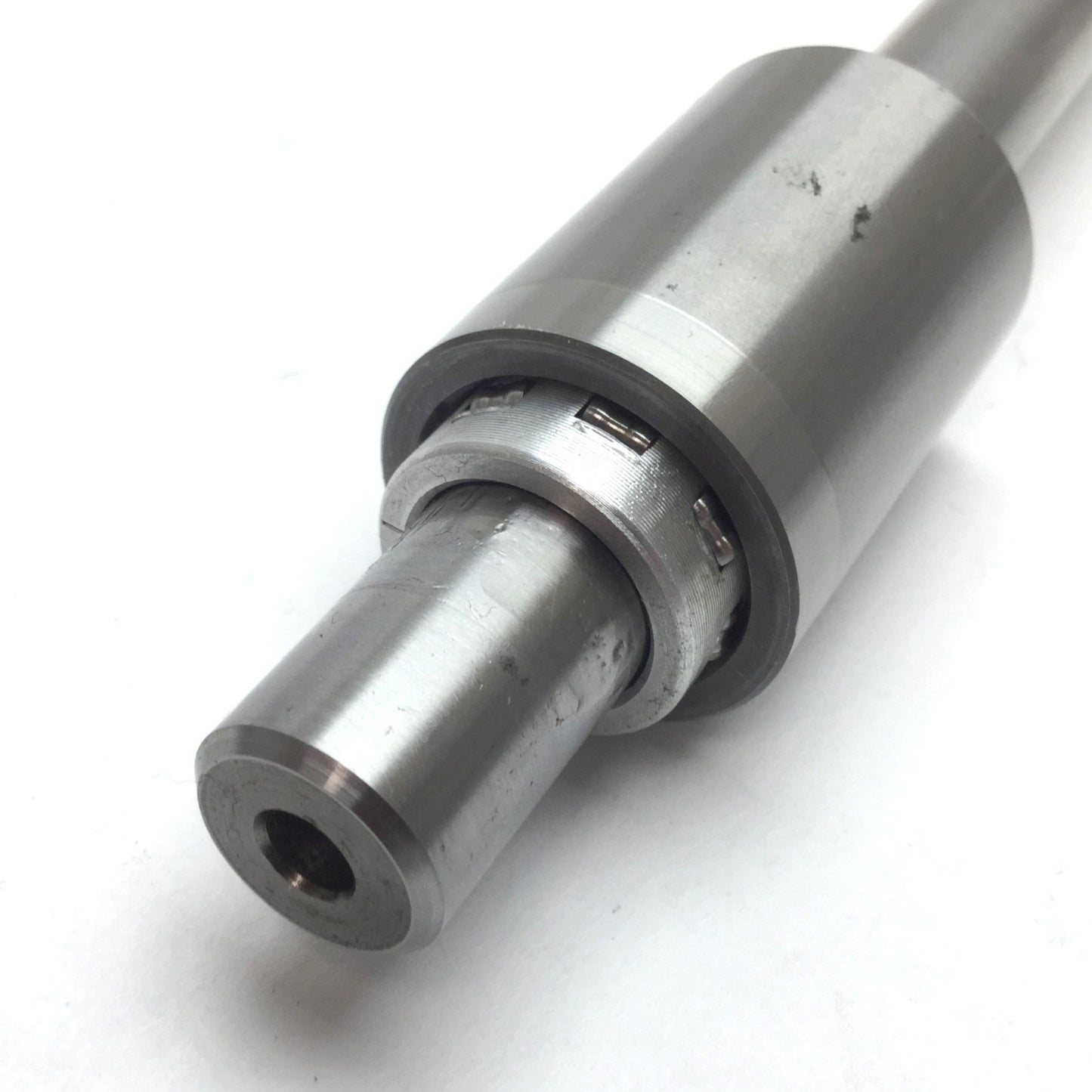 Used Agathon 766-15X410 Die Dye Shoe Punch Press Tooling Break Linear Bearing Pin