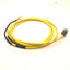 Used Parker Compumotor 71-015017-10 Servo Drive Power Cable 12-Pin Hall Effect, 10'