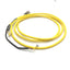 Used Parker Compumotor 71-015017-10 Servo Drive Power Cable 12-Pin Hall Effect, 10'