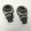 Used Lot of 2 Aurora CM-10-1 Spherical Rod End Bearing 5/8-18 Thread, 5/8" Bore