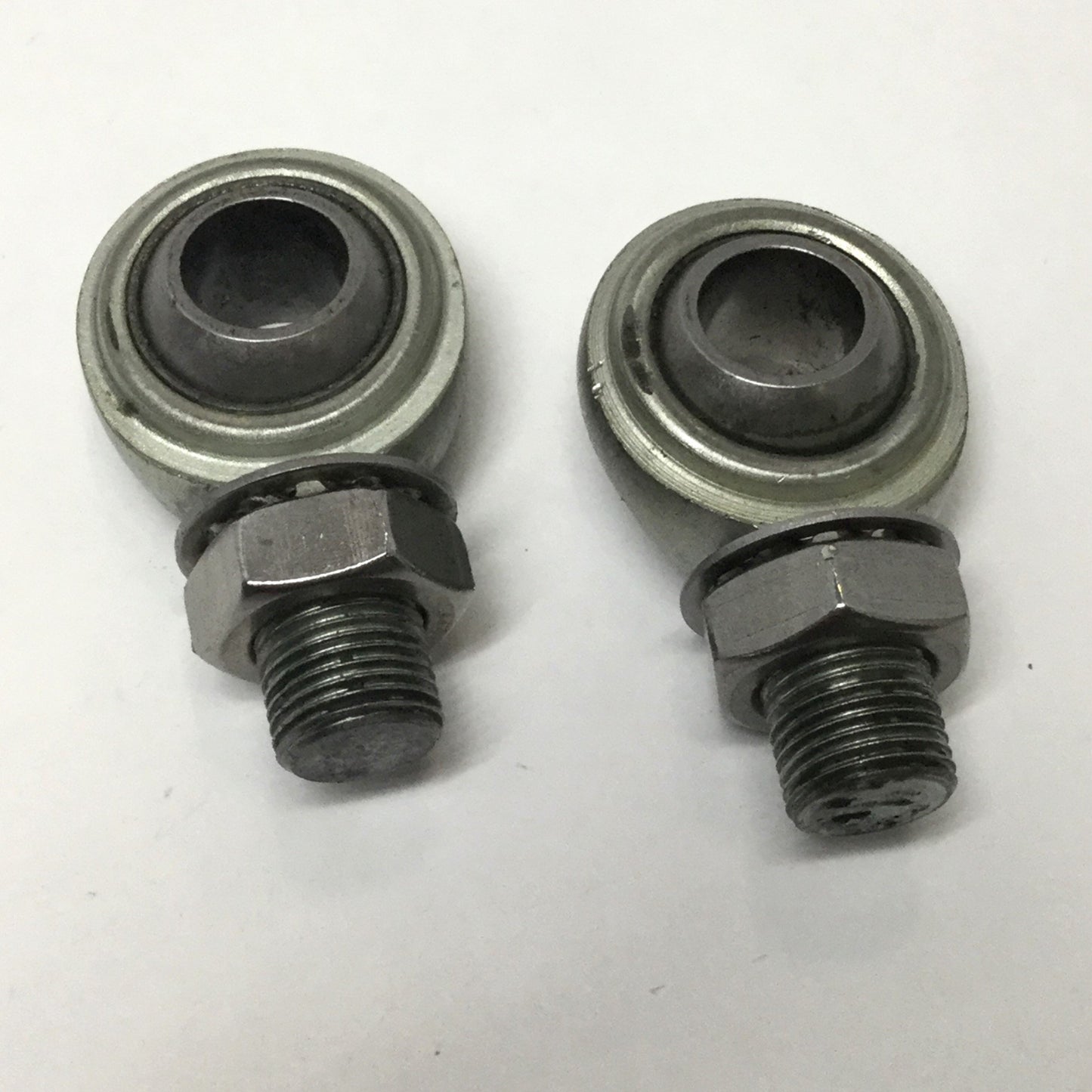 Used Lot of 2 Aurora CM-10-1 Spherical Rod End Bearing 5/8-18 Thread, 5/8" Bore