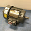 Used Baldor CP3660T-4 AC Motor, Power: 3HP, Frame: 182T, 460V 3-Phase, Shaft: 1.125"