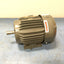 Used Baldor CP3660T-4 AC Motor, Power: 3HP, Frame: 182T, 460V 3-Phase, Shaft: 1.125"