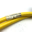 Used Parker 71-025344-04 Revision A Motor Encoder Cable Length 4' 8-Pin D-Sub 9