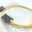 New Parker 71-025344-04 Revision B Motor Encoder Cable Length 4' 8-Pin D-Sub 9