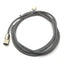 Used Yaskawa B4ICE-03 Motor Power Cable, 6-Pin Female to Flying Leads, Length: 3m
