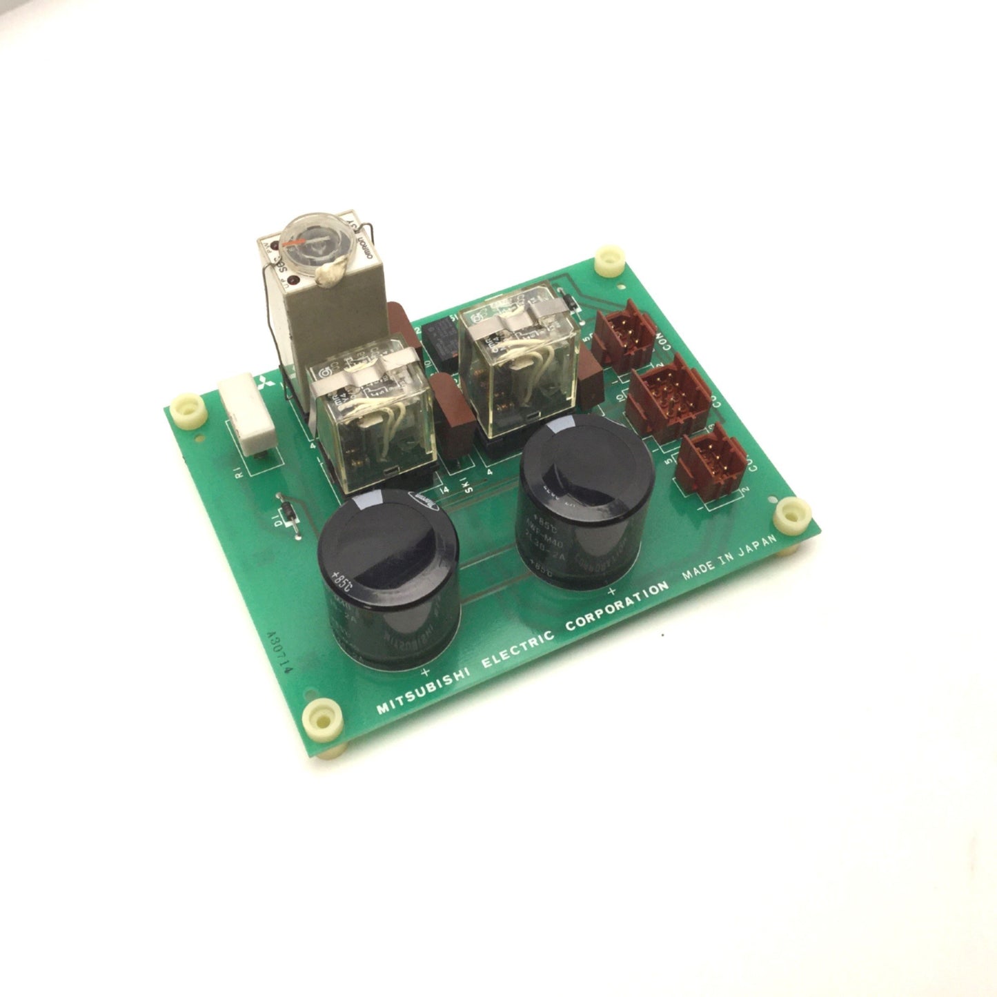 Used Mitsubishi APRA-02-DWC BY172B117G51 Relay Control Board For DWC-110C EDM Machine