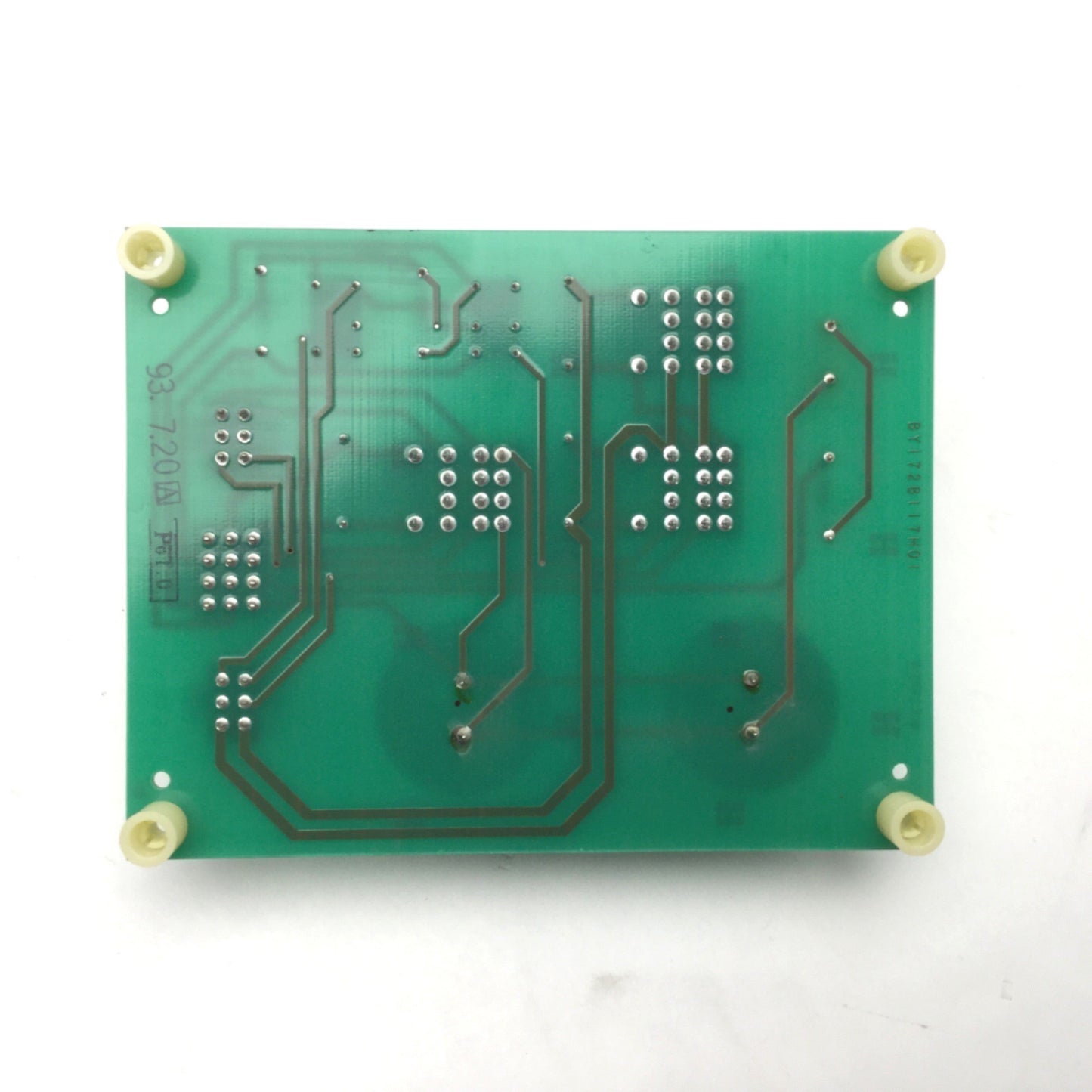 Used Mitsubishi APRA-02-DWC BY172B117G51 Relay Control Board For DWC-110C EDM Machine