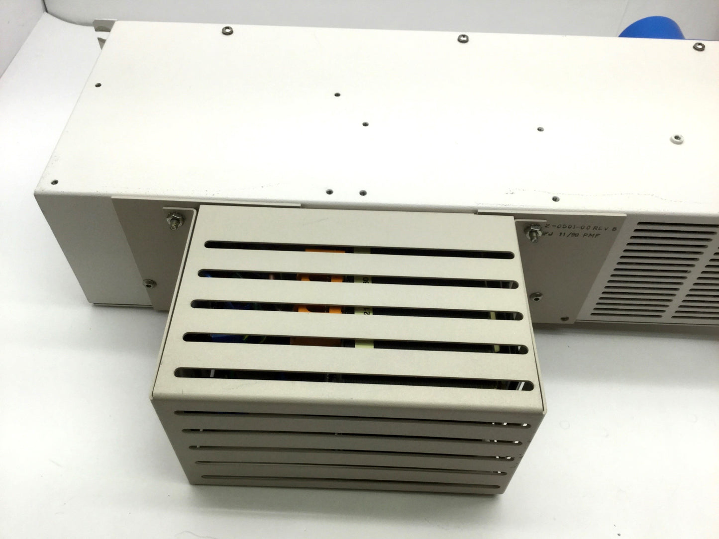 Used Asymtek 62-0531-00 C-708 AICE Automated Fluid Dispensing Century Power Manager