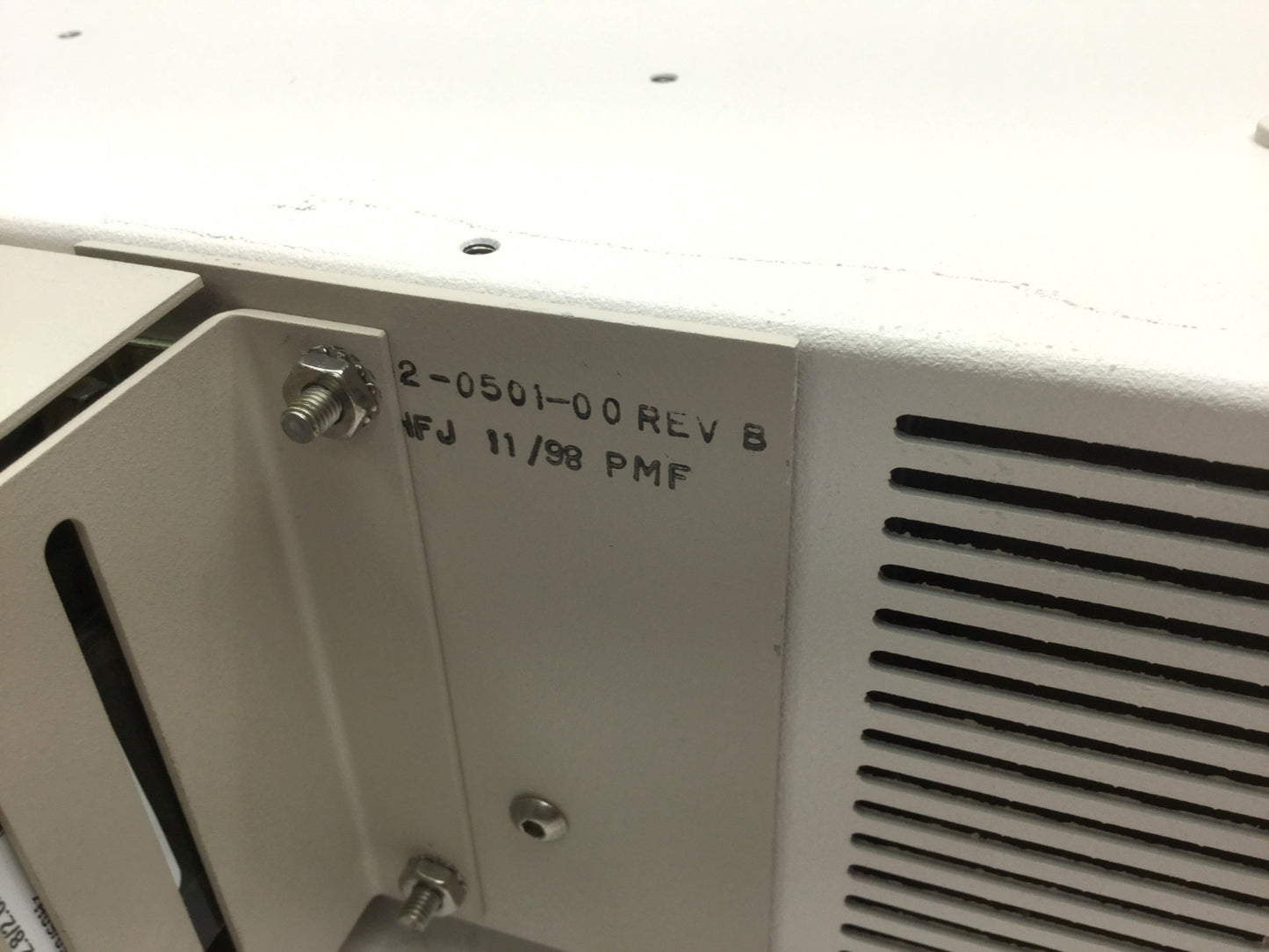 Used Asymtek 62-0531-00 C-708 AICE Automated Fluid Dispensing Century Power Manager