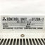 Used Mitsubishi UF20A-1 MELDAS-W4A Control Unit Rack For DWC-110C EDM Machine