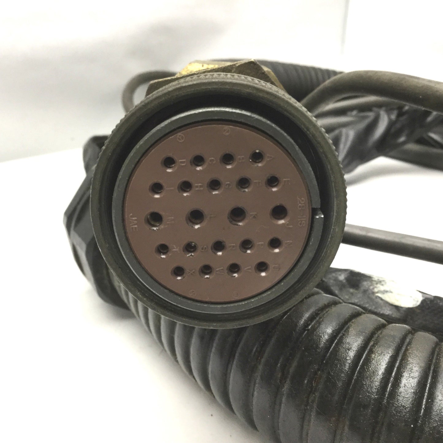 Used 22-Pin Main Cable For Mitsubishi DWC-110C Electric Discharge Milling Machine