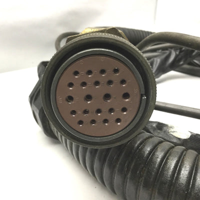 Used 22-Pin Main Cable For Mitsubishi DWC-110C Electric Discharge Milling Machine