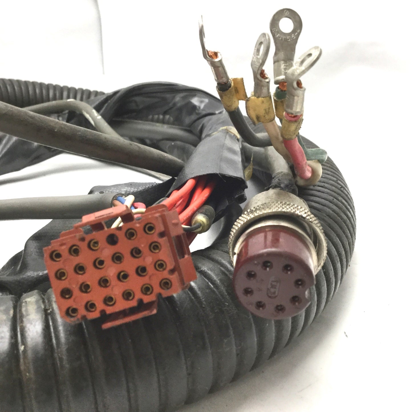 Used 22-Pin Main Cable For Mitsubishi DWC-110C Electric Discharge Milling Machine