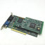 Used Matrox MRVM/VID Graphics Card Board, VGA, 26-Pin AV Slot, PCI