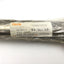 New Mazak Worm Shaft 24850726332 P11701B With Assorted O-rings, Washers, and Seals