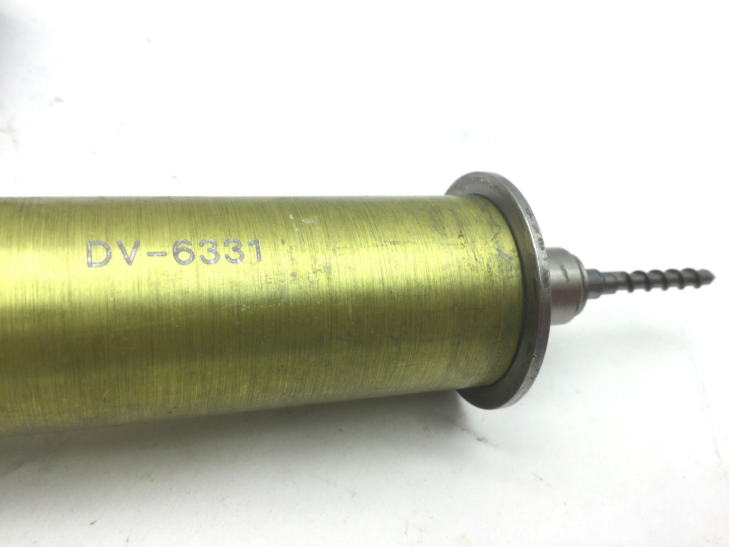Used Asymtek DV-6331 Rotary Positive Displacement Carbide High Output Large Shot Size