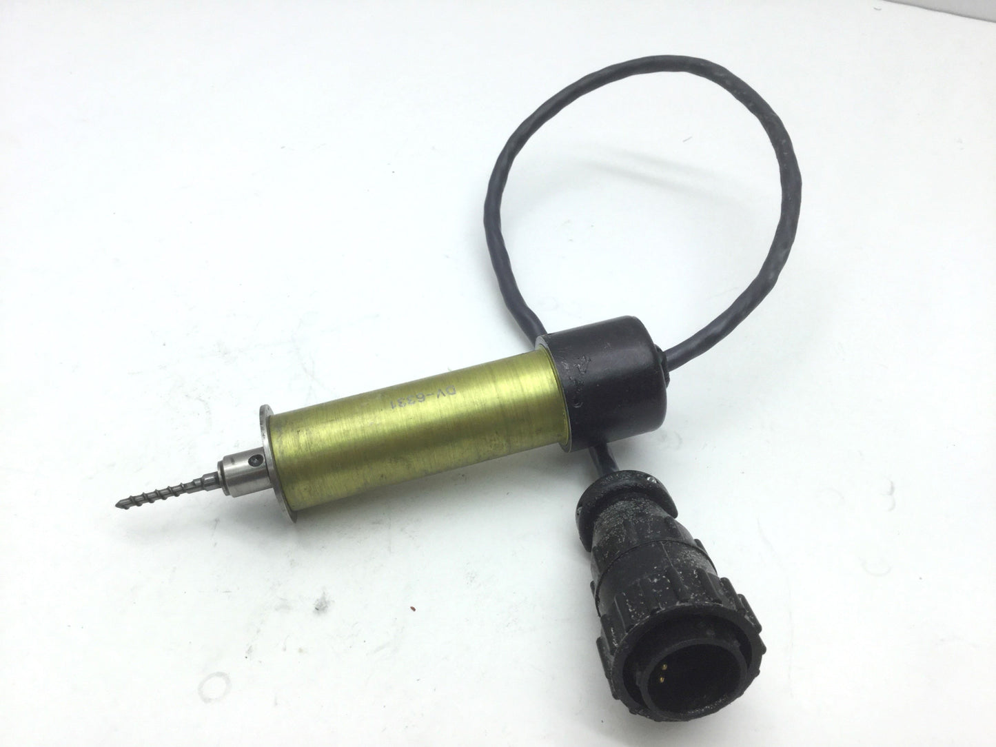 Used Asymtek DV-6331 Rotary Positive Displacement Carbide High Output Large Shot Size