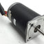 Used Pacific Scientific H33NRET-TDN-NS-00 Sigma Stepper Motor, 3/8" Shaft, NEMA 34