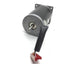 Used Pacific Scientific H33NRET-TDN-NS-00 Sigma Stepper Motor, 3/8" Shaft, NEMA 34