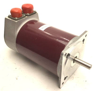Used Pacific Scientific E33NCHT-LDN-ND-01 Stepper Motor, NEMA 34, Shaft: 3/8"
