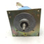 Used Honeywell 33VM82-020-10 Analog Tachometer, 3/8-1/2" Shaft Diameter, 24V, 6.6A