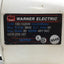 Used Warner Electric EUM 100-1020W Clutch/Brake 3600RPM 90VDC 20W NEMA 48Y-56C