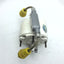 Used Warner Electric EUM 100-1020W Clutch/Brake 3600RPM 90VDC 20W NEMA 48Y-56C