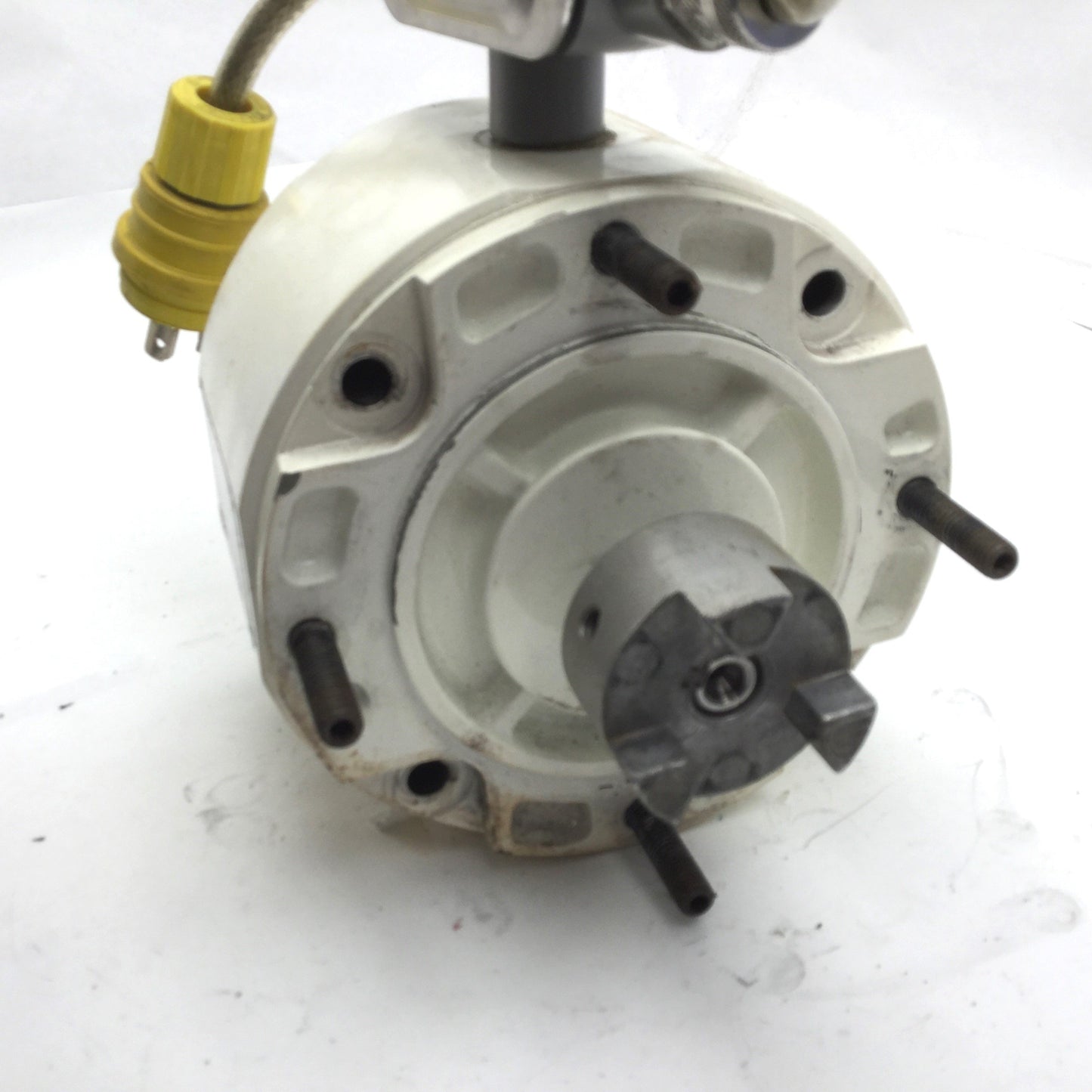 Used Warner Electric EUM 100-1020W Clutch/Brake 3600RPM 90VDC 20W NEMA 48Y-56C