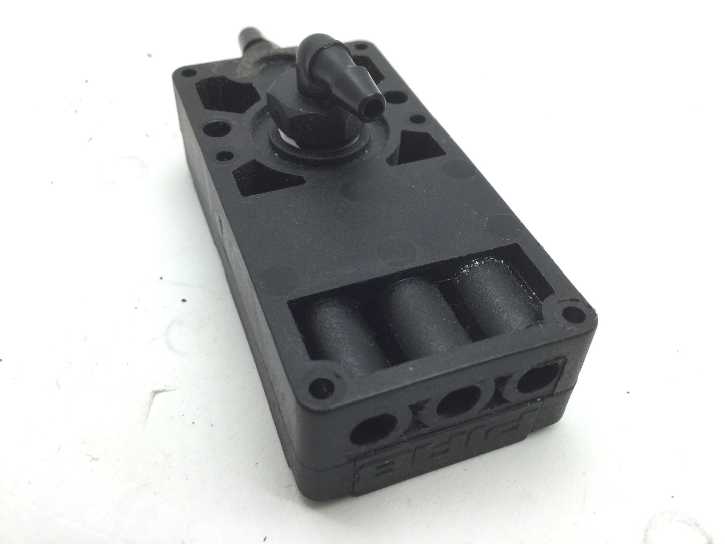 Used PIAB 32.01.094AV Vacuum Generator Pump EPR Seals, 87psi Max, 1/8" NPT & M5 Ports