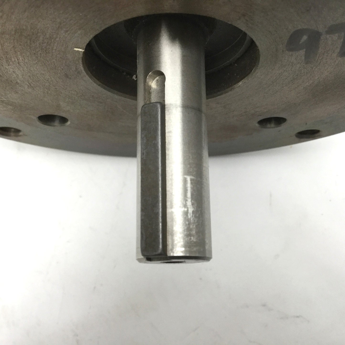 Used EAD Motors LC42CNK-IR Rotary Hybrid DC Stepping Motor 1.8ø, NEMA 56C, 5/8" Shaft