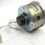 Used Kollmorgen 00-01223-999 ServoDisc DC Motor 0.5" Shaft Diameter, 3/4" Long