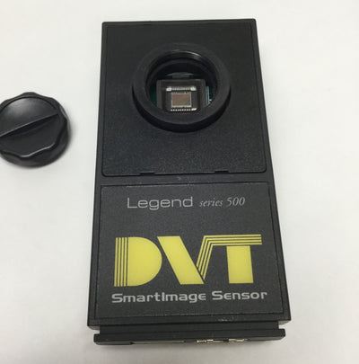 Used Cognex 544M DVT Legend SmartImage Sensor High Resolution Machine Vision Camera