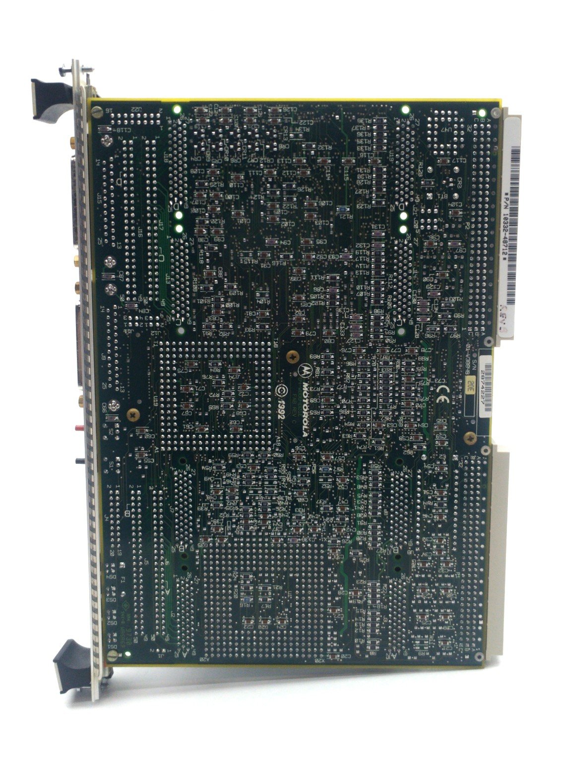 Used Adept 10332-48712 Rev. B MV Controller IDE 040 Robot Processor Card Module