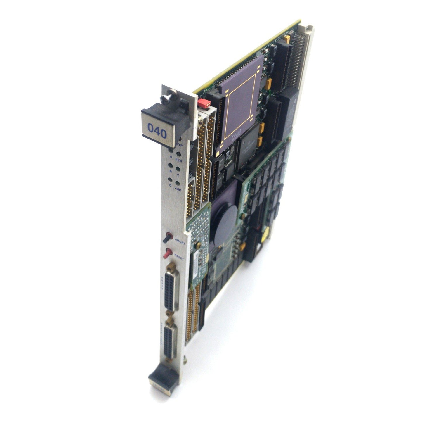 Used Adept 10332-48712 Rev. B MV Controller IDE 040 Robot Processor Card Module