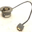 Used BEI E25BB-4R-SB-500-ABZ-8830-LED-SC72 Encoder, 5VDC, 1/4" Input Diameter