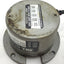Used BEI E25BB-4R-SB-500-ABZ-8830-LED-SC72 Encoder, 5VDC, 1/4" Input Diameter