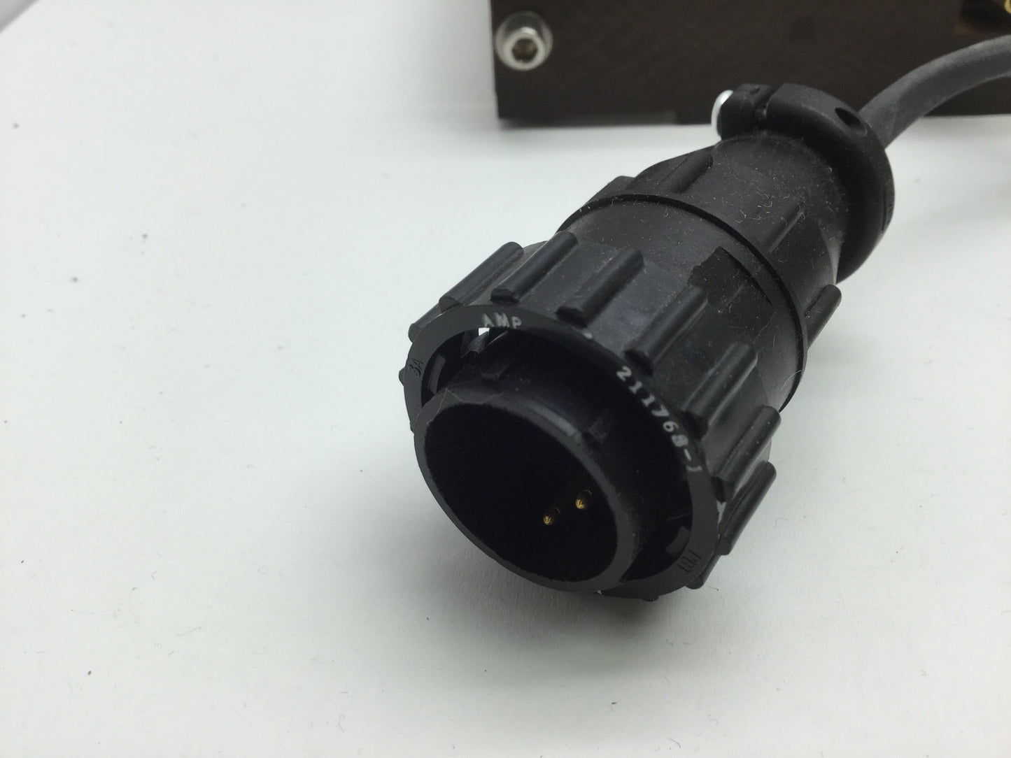 Used Asymtek C-708 Heated Vacuum Bread Board Table Dimensions: 15 x 19 x 1.5"