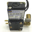 Used MAC 45A-AB1-DDAB-1BA Pneumatic Solenoid Valve 4-Way 120PSI 10-32UNF 24VDC