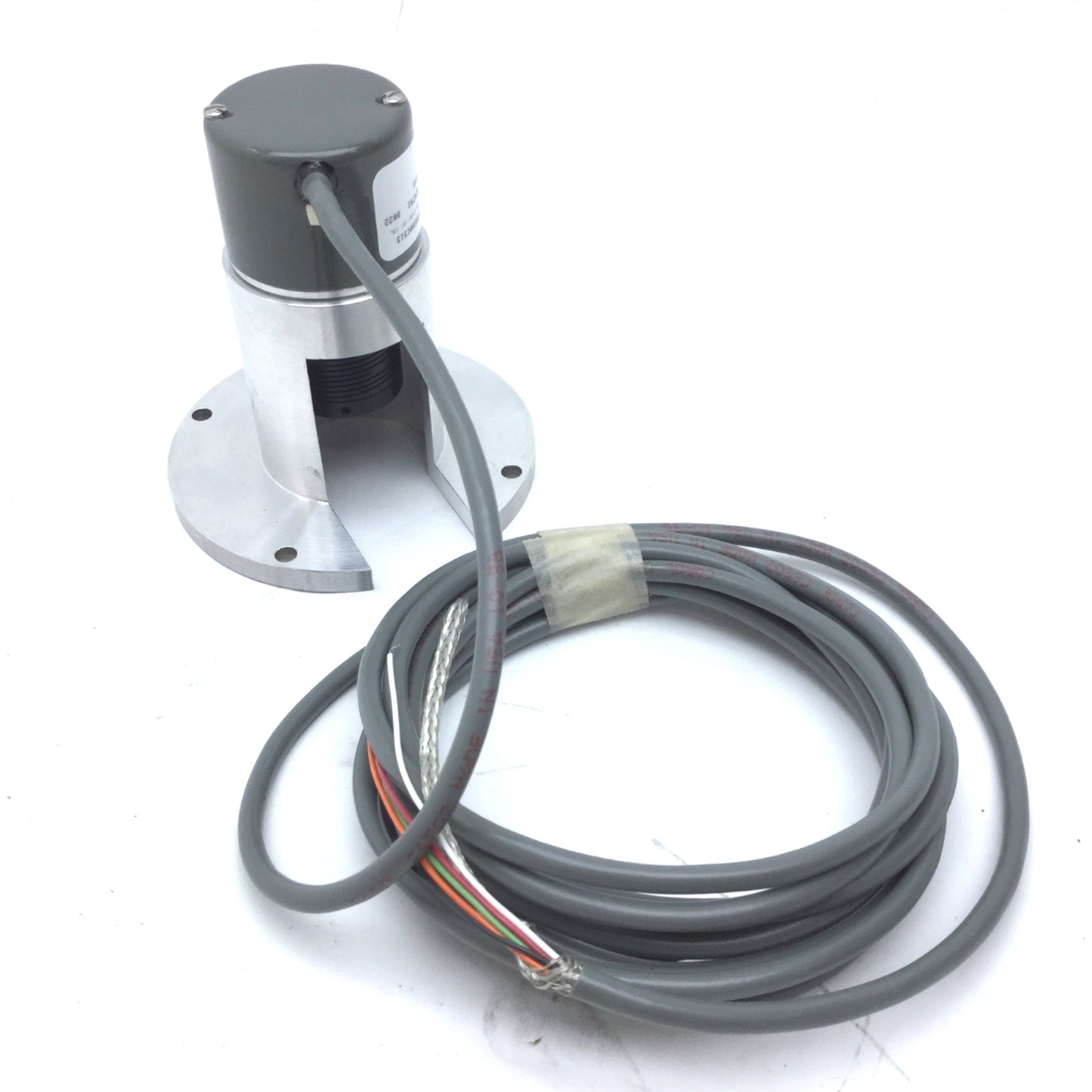 New – Open box New Dynapar E150500C313 Encoder, Shaft: 3/8" Diameter, Input Voltage: 12VDC