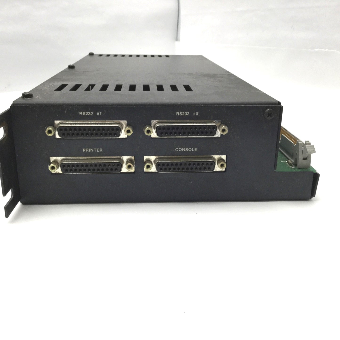 Used Parker Compumotor Model 52 Microcontroller I/O Signal Controller