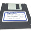 Used Asymtek Nordson Version 1.2A Calibration Restoration Disk For C-708 Dispenser