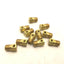 Used Lot of 11 Beswick MPAL-1810 Miniature Fluid Power Components Adapters 1/8" NPT