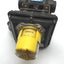 Used Asahi America BP79M2PSNST Pneumatic Actuator Spring Return, 1040N & Duo-Bloc 21