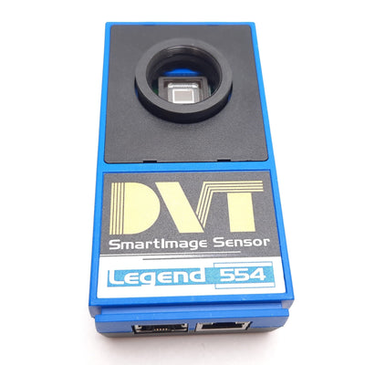 Used DVT 554M Legend 554 SmartImage Sensor High Resolution Camera Machine Vision