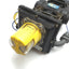 Used Asahi America BP79PSNST Pneumatic Actuator Spring Return, 1040N & Duo-Bloc 21
