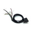 Used Parker Compumotor 71-016943-5 Gemini Cable L: 5' 50-Pin to Flying Leads